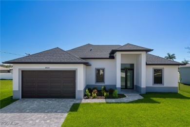 Modern Luxury, Prime Location-Your Dream Home in Cape Coral This on Burnt Store Golf Club in Florida - for sale on GolfHomes.com, golf home, golf lot