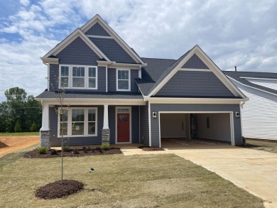 Walnut Ridge is now open! New craftsman-style single-family on Woodfin Ridge Golf Club in South Carolina - for sale on GolfHomes.com, golf home, golf lot