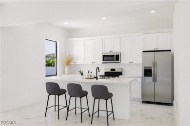 Modern Luxury, Prime Location-Your Dream Home in Cape Coral This on Burnt Store Golf Club in Florida - for sale on GolfHomes.com, golf home, golf lot