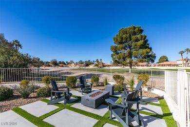 Perfectly positioned on a picturesque golf course, this on Painted Desert Golf Club in Nevada - for sale on GolfHomes.com, golf home, golf lot