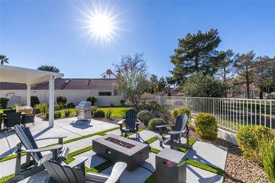 Perfectly positioned on a picturesque golf course, this on Painted Desert Golf Club in Nevada - for sale on GolfHomes.com, golf home, golf lot