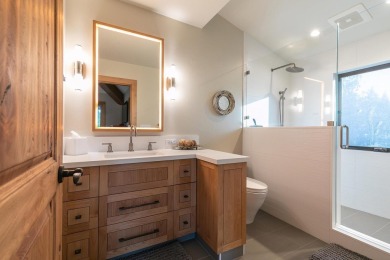 This rare offering represents the opportunity to own two on Lahontan Golf Club - Lahontan in California - for sale on GolfHomes.com, golf home, golf lot