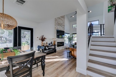 Perfectly positioned on a picturesque golf course, this on Painted Desert Golf Club in Nevada - for sale on GolfHomes.com, golf home, golf lot