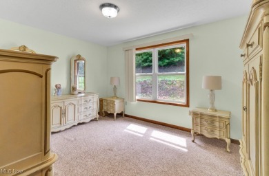All brick, 3 BD, 2BA, 2002 ranch home in a country setting on Great Trail Golf Course  in Ohio - for sale on GolfHomes.com, golf home, golf lot