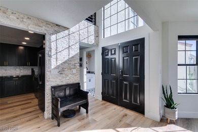 Perfectly positioned on a picturesque golf course, this on Painted Desert Golf Club in Nevada - for sale on GolfHomes.com, golf home, golf lot