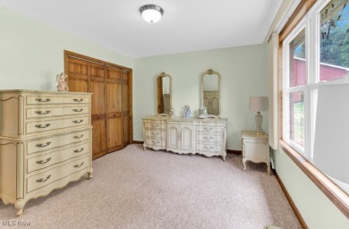 All brick, 3 BD, 2BA, 2002 ranch home in a country setting on Great Trail Golf Course  in Ohio - for sale on GolfHomes.com, golf home, golf lot