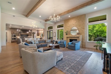 ARGYLE ISD! ALMOST ONE HALF ACRE GREENBELT LOT!  A true custom on Denton Country Club in Texas - for sale on GolfHomes.com, golf home, golf lot