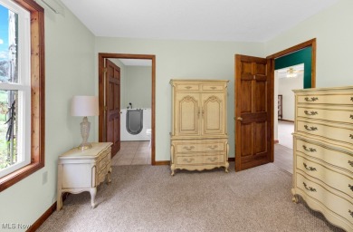 All brick, 3 BD, 2BA, 2002 ranch home in a country setting on Great Trail Golf Course  in Ohio - for sale on GolfHomes.com, golf home, golf lot