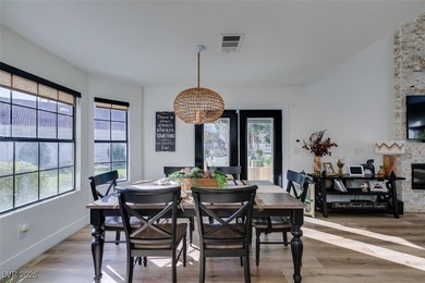 Perfectly positioned on a picturesque golf course, this on Painted Desert Golf Club in Nevada - for sale on GolfHomes.com, golf home, golf lot