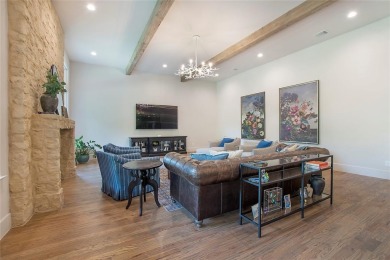 ARGYLE ISD! ALMOST ONE HALF ACRE GREENBELT LOT!  A true custom on Denton Country Club in Texas - for sale on GolfHomes.com, golf home, golf lot