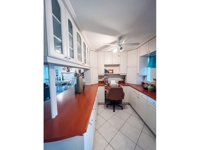 RARE & SPACIOUS 3-BEDROOM 3-BATHS WITH STUNNING LAKE & GOLF on Lauderhill Golf Course in Florida - for sale on GolfHomes.com, golf home, golf lot