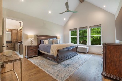 ARGYLE ISD! ALMOST ONE HALF ACRE GREENBELT LOT!  A true custom on Denton Country Club in Texas - for sale on GolfHomes.com, golf home, golf lot
