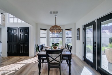 Perfectly positioned on a picturesque golf course, this on Painted Desert Golf Club in Nevada - for sale on GolfHomes.com, golf home, golf lot