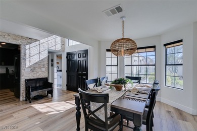 Perfectly positioned on a picturesque golf course, this on Painted Desert Golf Club in Nevada - for sale on GolfHomes.com, golf home, golf lot