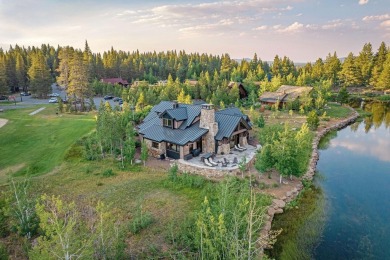 This rare offering represents the opportunity to own two on Lahontan Golf Club - Lahontan in California - for sale on GolfHomes.com, golf home, golf lot