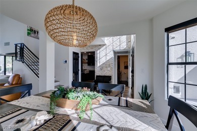 Perfectly positioned on a picturesque golf course, this on Painted Desert Golf Club in Nevada - for sale on GolfHomes.com, golf home, golf lot