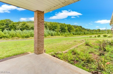 All brick, 3 BD, 2BA, 2002 ranch home in a country setting on Great Trail Golf Course  in Ohio - for sale on GolfHomes.com, golf home, golf lot