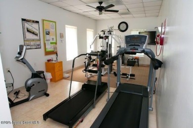 Sun N Green- Melbourne's Premier 55t Complex. Move in ready on Mallards Landing Golf Course in Florida - for sale on GolfHomes.com, golf home, golf lot