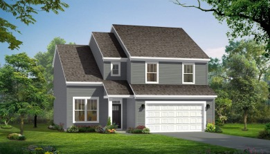 Proposed Construction Opportunity! Personalize this home by on Woodfin Ridge Golf Club in South Carolina - for sale on GolfHomes.com, golf home, golf lot