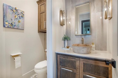 ARGYLE ISD! ALMOST ONE HALF ACRE GREENBELT LOT!  A true custom on Denton Country Club in Texas - for sale on GolfHomes.com, golf home, golf lot
