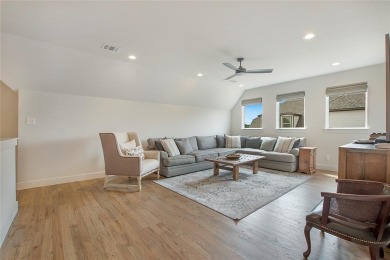 ARGYLE ISD! ALMOST ONE HALF ACRE GREENBELT LOT!  A true custom on Denton Country Club in Texas - for sale on GolfHomes.com, golf home, golf lot