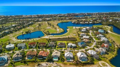 Expansive views of the lake and golf course from this furnished on Beachview Golf Club in Florida - for sale on GolfHomes.com, golf home, golf lot