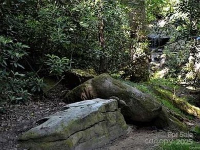 Private, LAKEFRONT LOT on beautiful Lake Lure! Located in on Rumbling Bald Resort on Lake Lure in North Carolina - for sale on GolfHomes.com, golf home, golf lot