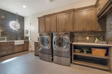 ARGYLE ISD! ALMOST ONE HALF ACRE GREENBELT LOT!  A true custom on Denton Country Club in Texas - for sale on GolfHomes.com, golf home, golf lot