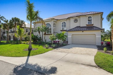 Expansive views of the lake and golf course from this furnished on Beachview Golf Club in Florida - for sale on GolfHomes.com, golf home, golf lot