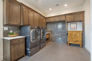 ARGYLE ISD! ALMOST ONE HALF ACRE GREENBELT LOT!  A true custom on Denton Country Club in Texas - for sale on GolfHomes.com, golf home, golf lot