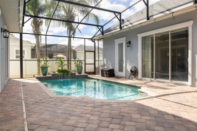 This stunning Harmony residence offers a rare opportunity to own on Harmony Golf Preserve in Florida - for sale on GolfHomes.com, golf home, golf lot