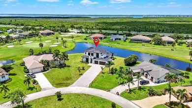 A Modern Masterpiece in Cape Royal Golf Club. Brand-new 2025 on Royal Tee Country Club in Florida - for sale on GolfHomes.com, golf home, golf lot
