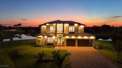 A Modern Masterpiece in Cape Royal Golf Club. Brand-new 2025 on Royal Tee Country Club in Florida - for sale on GolfHomes.com, golf home, golf lot