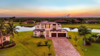 A Modern Masterpiece in Cape Royal Golf Club. Brand-new 2025 on Royal Tee Country Club in Florida - for sale on GolfHomes.com, golf home, golf lot