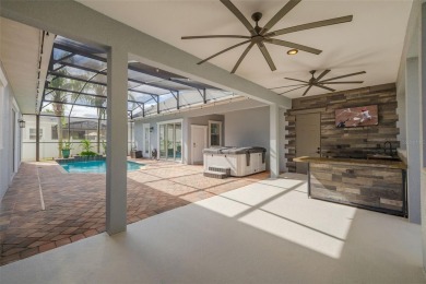 This stunning Harmony residence offers a rare opportunity to own on Harmony Golf Preserve in Florida - for sale on GolfHomes.com, golf home, golf lot