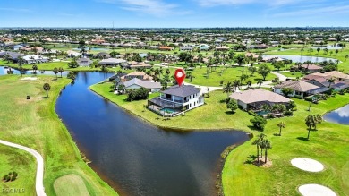 A Modern Masterpiece in Cape Royal Golf Club. Brand-new 2025 on Royal Tee Country Club in Florida - for sale on GolfHomes.com, golf home, golf lot