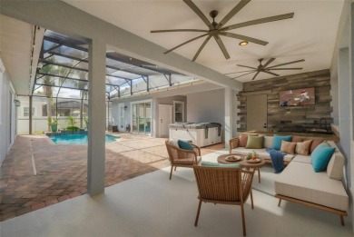 This stunning Harmony residence offers a rare opportunity to own on Harmony Golf Preserve in Florida - for sale on GolfHomes.com, golf home, golf lot