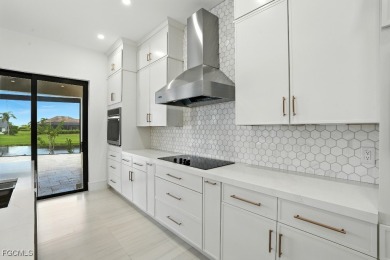 A Modern Masterpiece in Cape Royal Golf Club. Brand-new 2025 on Royal Tee Country Club in Florida - for sale on GolfHomes.com, golf home, golf lot