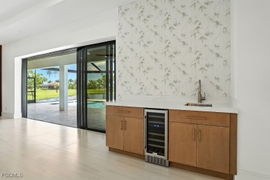 A Modern Masterpiece in Cape Royal Golf Club. Brand-new 2025 on Royal Tee Country Club in Florida - for sale on GolfHomes.com, golf home, golf lot