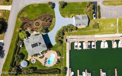 For the discerning buyer in pursuit of an exceptional trophy on Belvedere Country Club in North Carolina - for sale on GolfHomes.com, golf home, golf lot