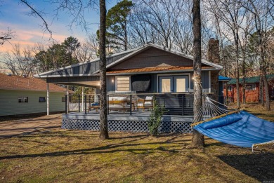 Each morning begins with a masterpiece--your cup of coffee on Mountain Ranch Golf Club in Arkansas - for sale on GolfHomes.com, golf home, golf lot