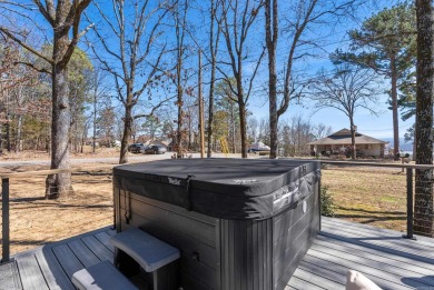 Each morning begins with a masterpiece--your cup of coffee on Mountain Ranch Golf Club in Arkansas - for sale on GolfHomes.com, golf home, golf lot