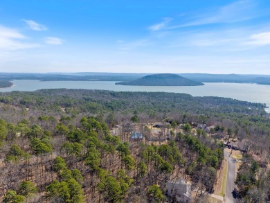 Each morning begins with a masterpiece--your cup of coffee on Mountain Ranch Golf Club in Arkansas - for sale on GolfHomes.com, golf home, golf lot