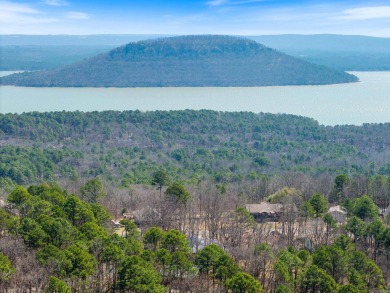 Each morning begins with a masterpiece--your cup of coffee on Mountain Ranch Golf Club in Arkansas - for sale on GolfHomes.com, golf home, golf lot