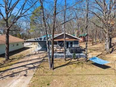 Each morning begins with a masterpiece--your cup of coffee on Mountain Ranch Golf Club in Arkansas - for sale on GolfHomes.com, golf home, golf lot