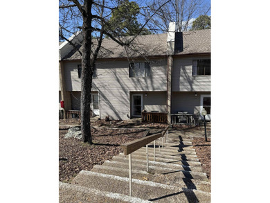 FABULOUS REMODEL on 2BR, 1.5 Ba condo just a short stroll to the on  in Arkansas - for sale on GolfHomes.com, golf home, golf lot