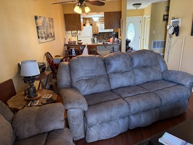 FABULOUS REMODEL on 2BR, 1.5 Ba condo just a short stroll to the on  in Arkansas - for sale on GolfHomes.com, golf home, golf lot