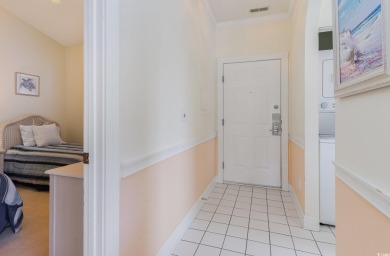 Motivated Seller. This elevator-accessible 2-bedroom, 2-bathroom on Myrtlewood Golf Course and Club  in South Carolina - for sale on GolfHomes.com, golf home, golf lot