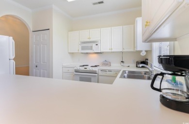 Motivated Seller. This elevator-accessible 2-bedroom, 2-bathroom on Myrtlewood Golf Course and Club  in South Carolina - for sale on GolfHomes.com, golf home, golf lot