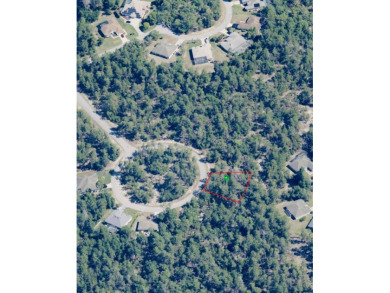 Vacant .28 building lot in the desirable Sugarmill Woods Oak on Sugarmill Woods Golf and Country Club in Florida - for sale on GolfHomes.com, golf home, golf lot
